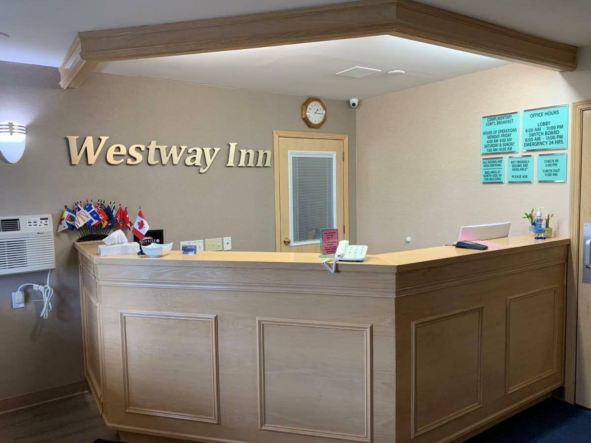 Westway Inn Motel Neepawa Bagian luar foto