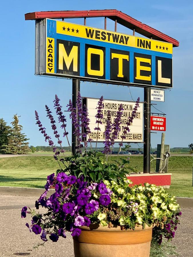 Westway Inn Motel Neepawa Bagian luar foto